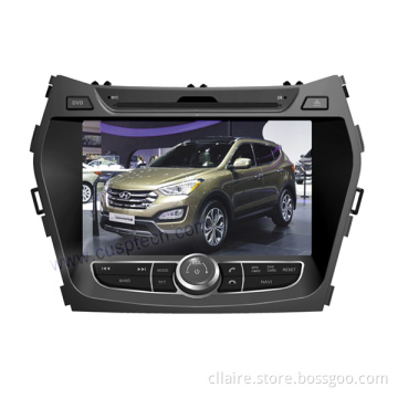 CAR DVD PLAYER WITH GPS FOR HYUNDAI IX45 SANTA FE 2013